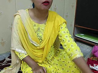 father-in-law bangs step daughter in steamy encounter