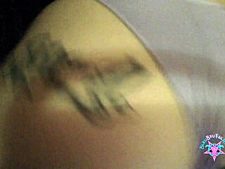 Hot Big Booty Milf Deepthroats Huge Cock