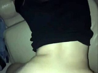 Blondes take big black cocks in doggystyle.