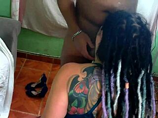 我给同事超棒口交还跟大家分享