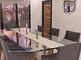 My new memories 26 in erotic game 😍