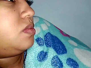 Colombian Wife Makes Husband Cum