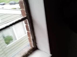 Splattering Cum On Her Mature Face Fuckin My Thick Bootyd M I L F Sex Doll With Two Different Doll Heads