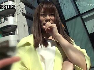 Full version of Asian blowjob video