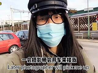 이 포르노 촬영 준비됐어