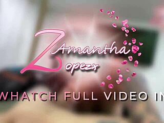 I Give Him A Delicious Blowjob Before He Goes To Train