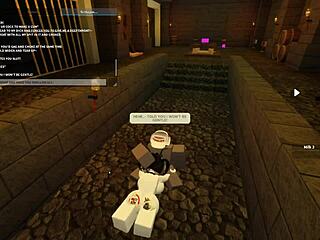 I'm getting rough anal while bent over, feeling so wet