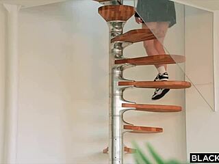 Affronta il BBC massiccio di Jason Luv!