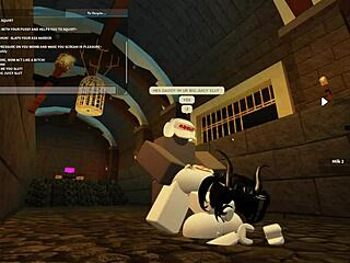 I'm getting rough anal while bent over, feeling so wet