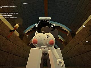 I'm getting rough anal while bent over, feeling so wet