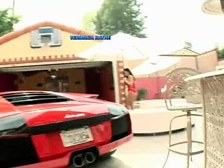 Cruel butts 4 backstage fun