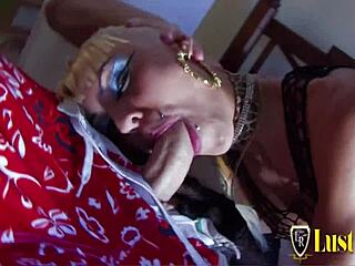 Loving His Big Hard Dick