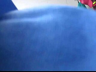 Guard Interrogates Celestina Blooms in Office for Stealing?