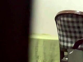 belinha's heart races as she seduces the student while her cuckold husband films secretly