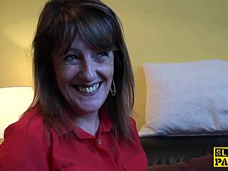 Náboženská zralá subka totálně zničená