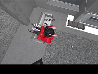 Demon FUCKS Succubus Slut On The Couch!