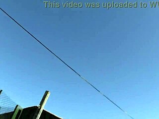 Strap On Outdoor Lesbians Beretta James And Missy Minks Strips Her White Dress And Vibrates Her Clit!