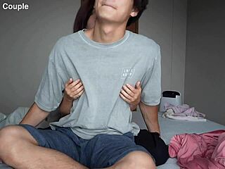 i had one-night sex with black gal emu yumi, she moved her hips hard in doggystyle pov