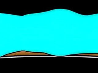 Stepsiblings Share Intense Emotional Forbidden Bathroom Passion in Retro Style