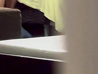 belinha's heart races as she seduces the student while her cuckold husband films secretly