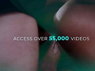 Renato wrecked lily's rest with hard fuck on sofa