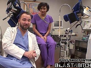 Jackie Banes Pussy Blasted Full Of Cum Pov