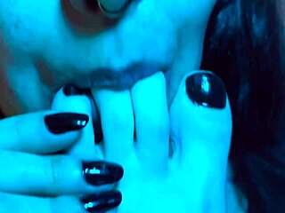 I Know You Love My Soft Ticklish Feet While Deepthroating