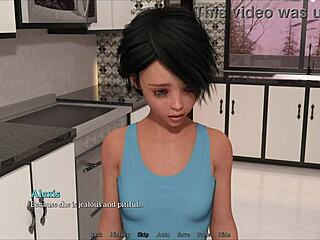 My new memories 26 in erotic game 😍