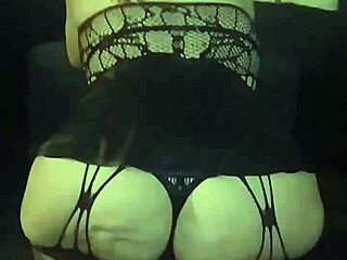 Bella shows off her big ass again