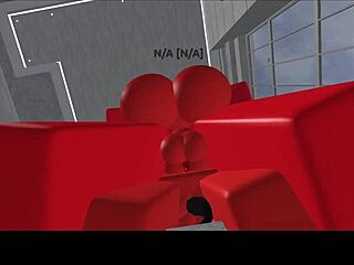 Demon FUCKS Succubus Slut On The Couch!