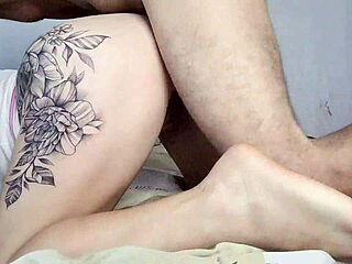 Stepsister wants rough anal