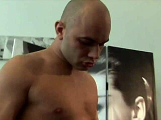 털보 보지 이탈리아 슬럿이 하드 코크 받아