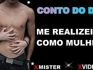 me realizei como mulher, exploring erotic brazilian amateur desires deeply