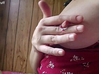 Can you notice I never wear a bra?!