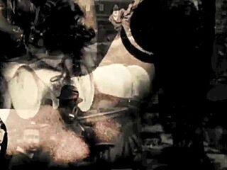 Vintage Erotic Illustration From Antique Collection