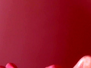 did you see this close up of blonde teen sucking big cock and swallowing cum?