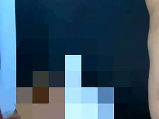 Cheating Wife Swallows Entire Dick In Husband's House!