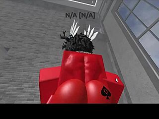 Demon FUCKS Succubus Slut On The Couch!