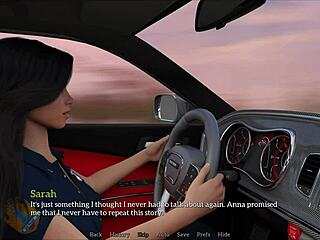 Moje nové vzpomínky 26 v erotické hře 😍