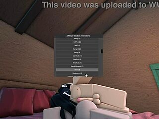 Making Love To My Wife In A Cabin In Roblox