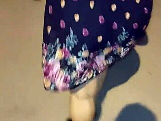 Acosando A Madura Culona En Las Calles De Lima Pt 1