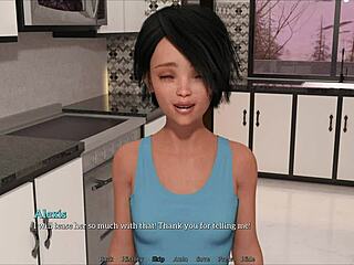 My new memories 26 in erotic game 😍