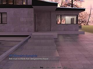 My new memories 26 in erotic game 😍