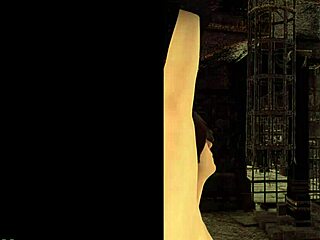 I watchd Calli dungeon peggin in anime, girl fucks guy bent ovr in doggystyl femdom.