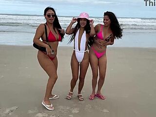 عندما الرحلة مع تيد، النساء مضمونات