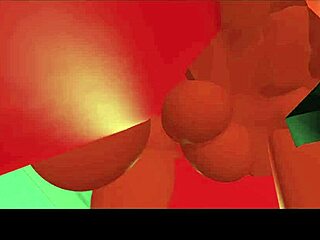 Demon FUCKS Succubus Slut On The Couch!