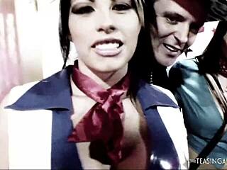 i enjoy two chicks playing with cocks