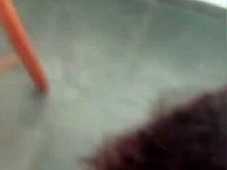 Old Amateur Wife Sucks Her Husband's Big Cock In Homemade Cuckold Scene With Monster Dick