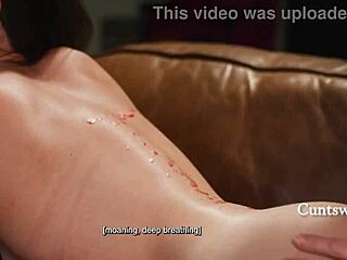 power outage turned into candle play with sophia locke and casey calvert cunts