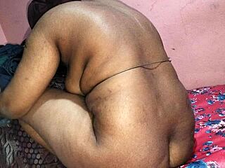 aaj biwi ne gand marne di bahut din bad with girlfriend